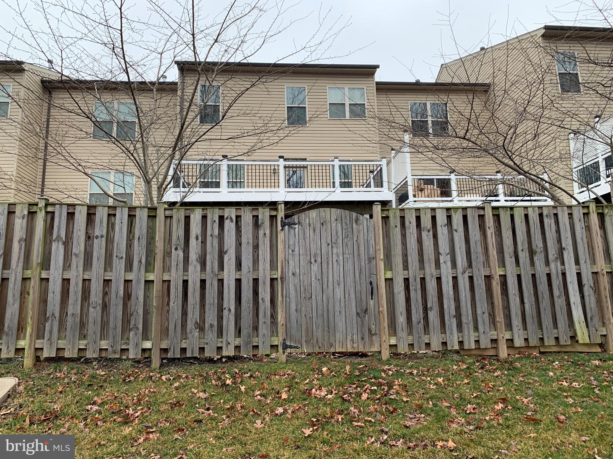 BRAMBLETON BRANDT PROPERTY - Residential Lease