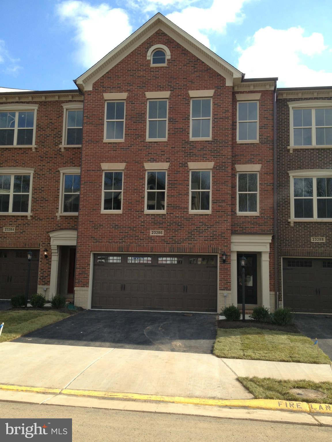 BRAMBLETON BRANDT PROPERTY - Residential Lease