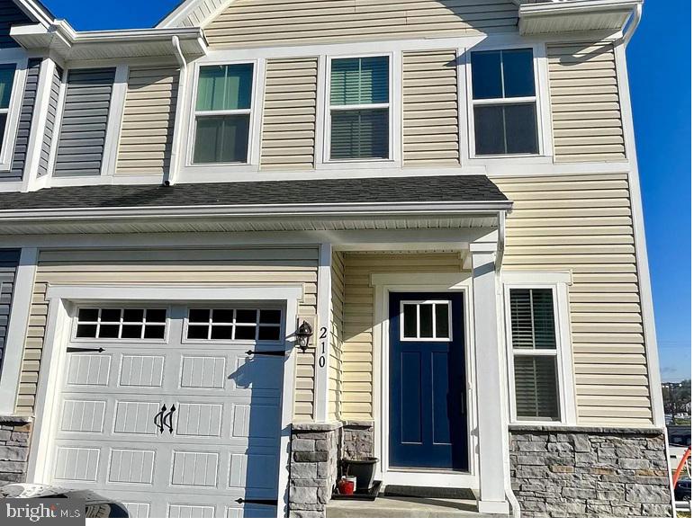 Located in the Downingtown Area School District – Downingtown East High School and STEM Academy!
Welcome to this exceptional home offering convenient access to major highways, shopping, dining, a movie theater, train station, and the scenic Marsh Creek State Park with a variety of recreational activities. You're also just a short drive from King of Prussia Mall and Philadelphia International Airport.
Designed for comfortable living, this home features an open-concept layout connecting the kitchen, dining area, family room, and powder room. Step out onto the expanded deck . Upstairs, you'll find three spacious bedrooms, two full bathrooms, walk-in closets, and a laundry area for added convenience. The finished walkout basement includes a full bathroom and offers the perfect space to relax or entertain.