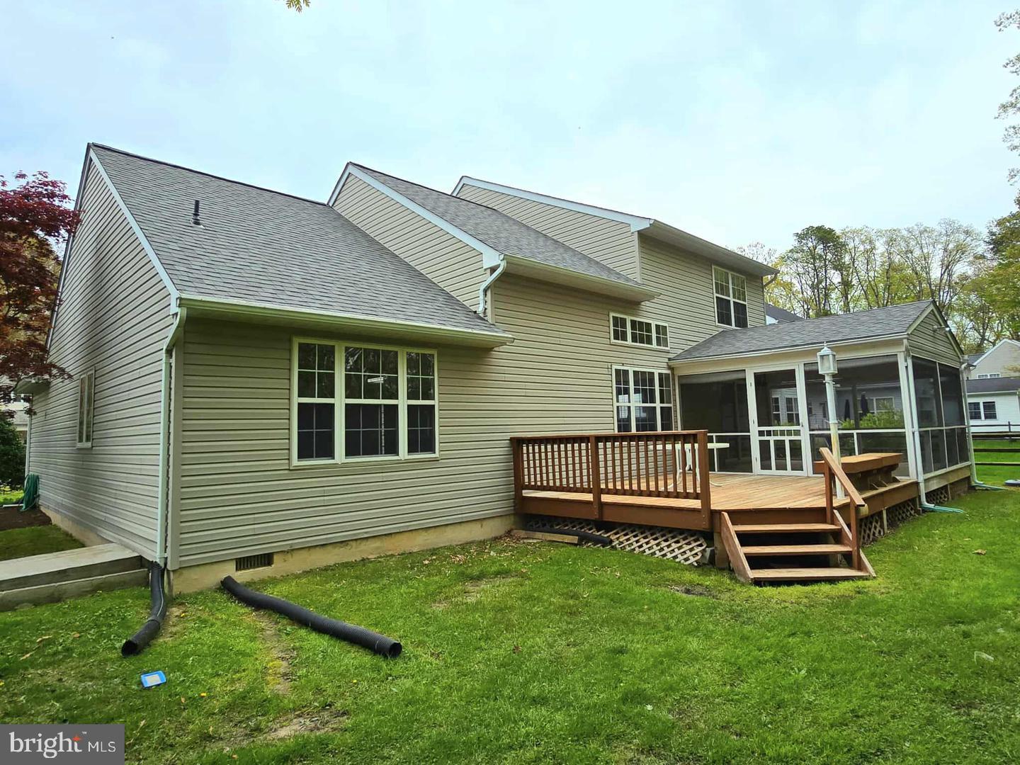 CLAYBORNE WOODS - Residential