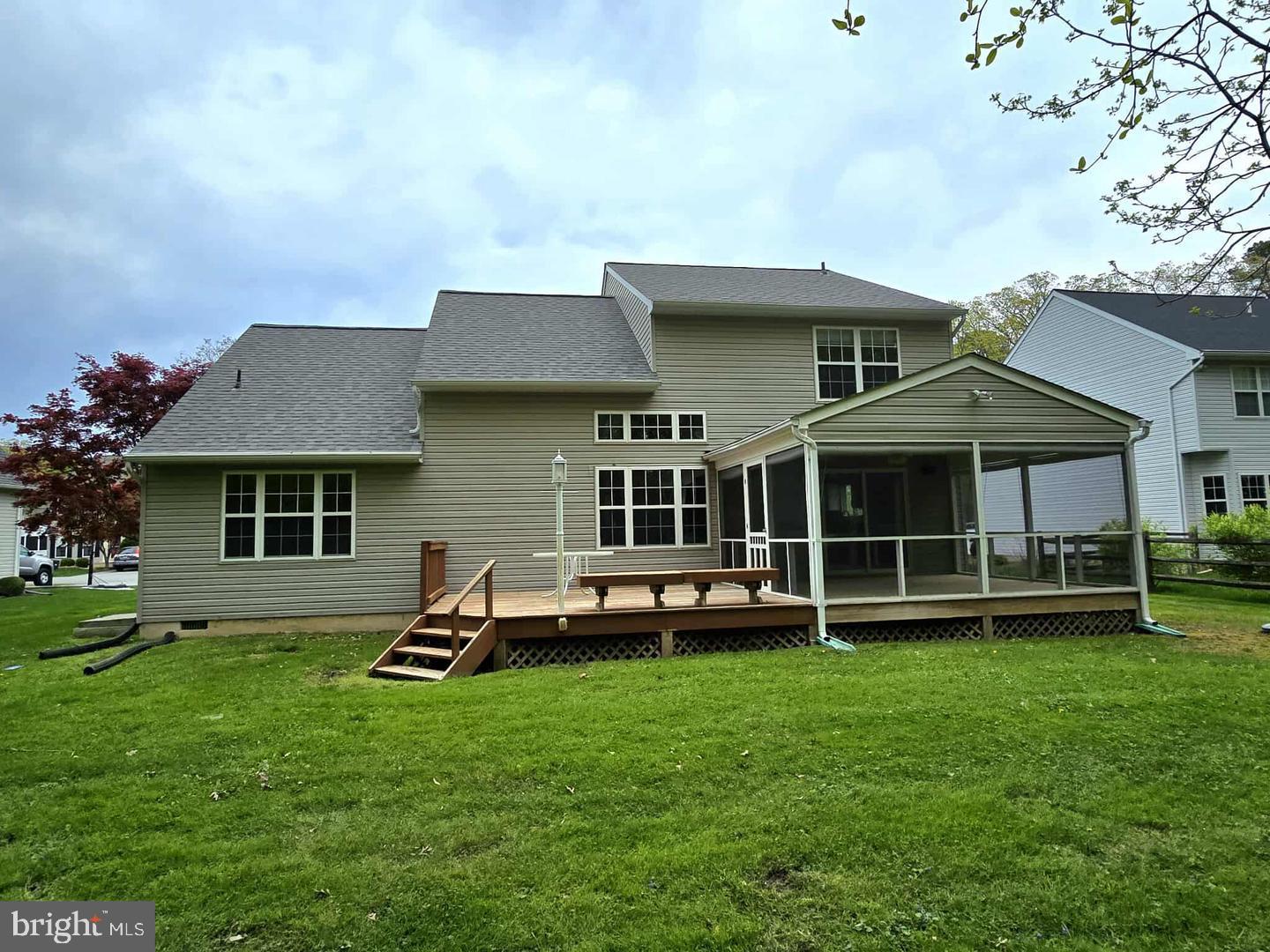 CLAYBORNE WOODS - Residential