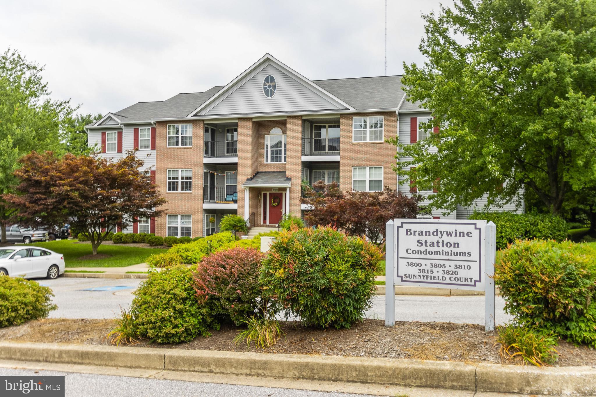 BRANDYWINE STATION - Residential