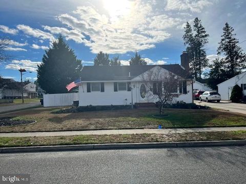 Homes For Sale - 342 Cressmont Avenue<br/> BLACKWOOD, NJ 08012