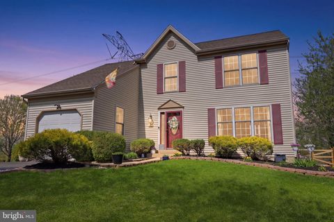 73 SARATOGA WAY HARLEYSVILLE PA 19438