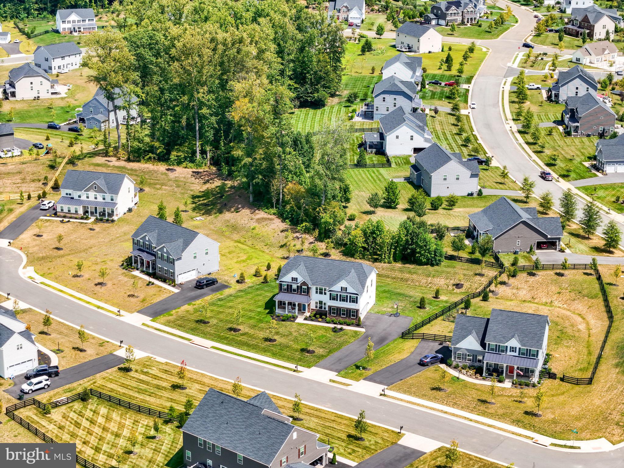 WARRENTON CHASE - Residential