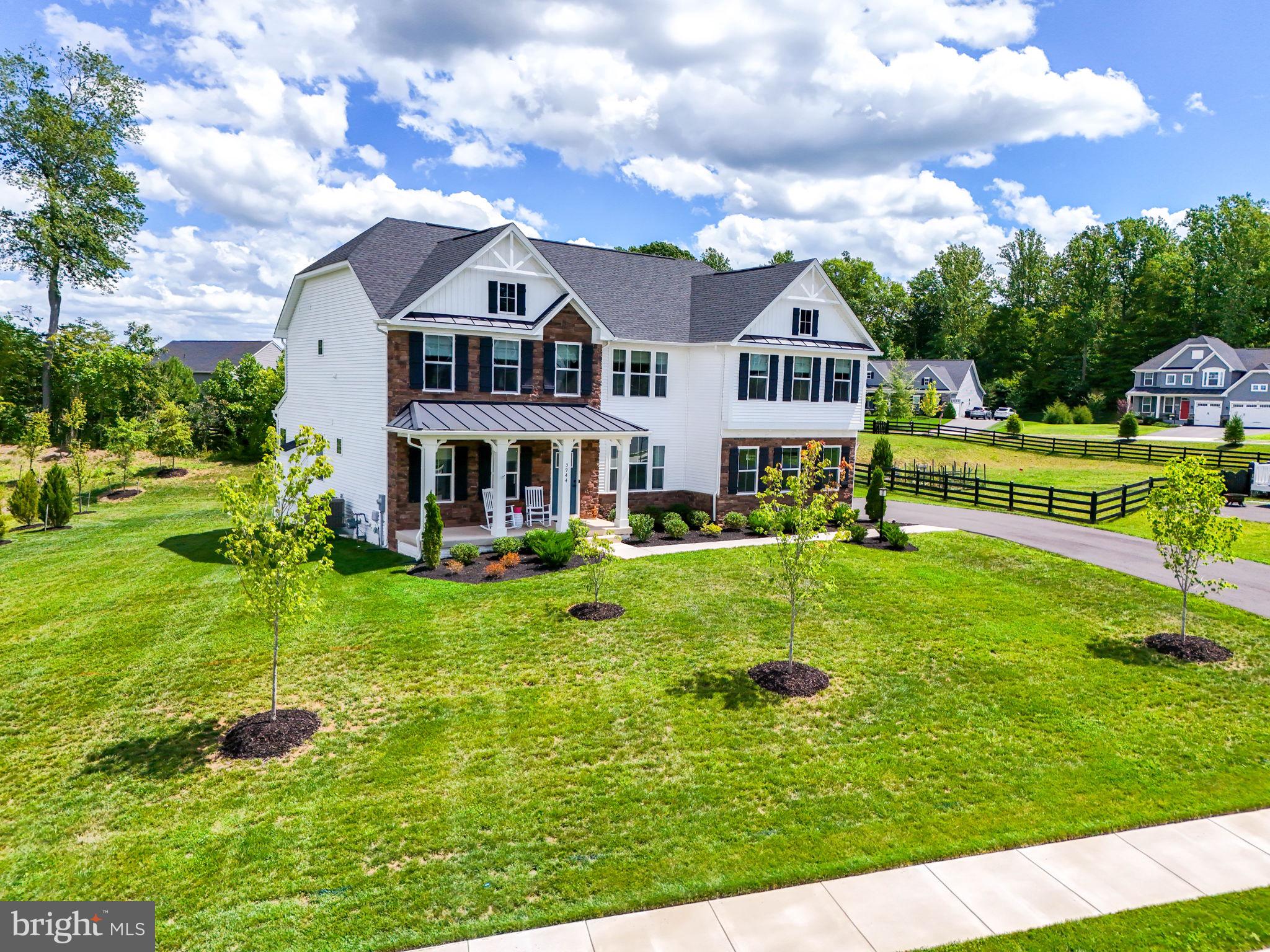 WARRENTON CHASE - Residential