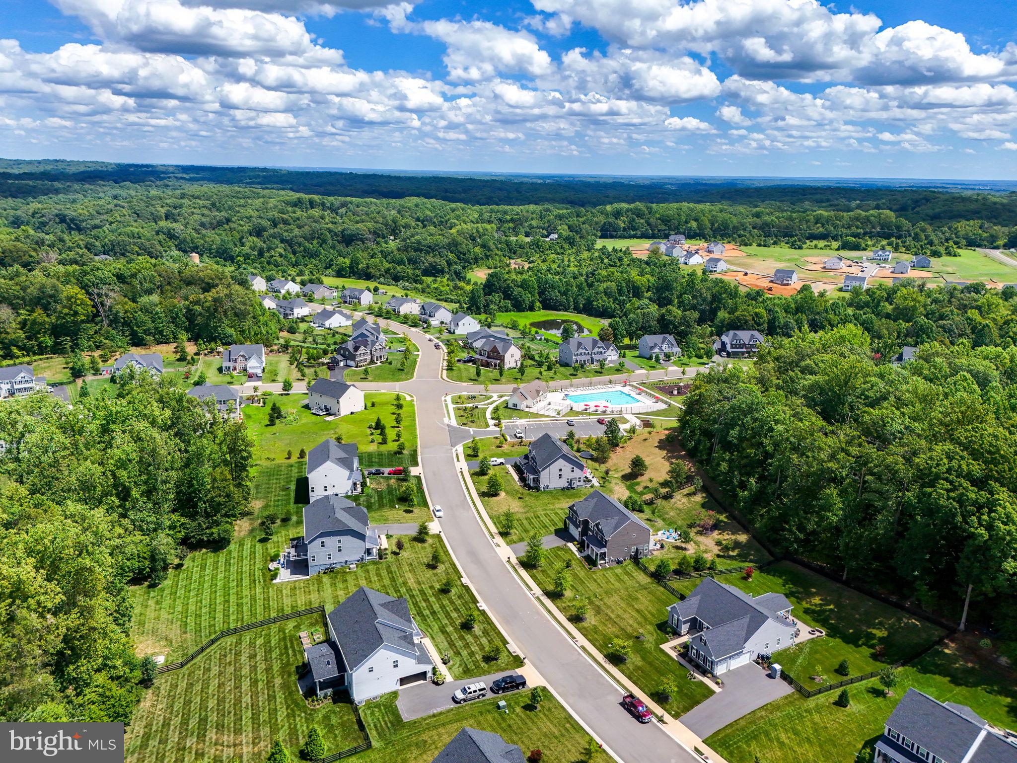 WARRENTON CHASE - Residential