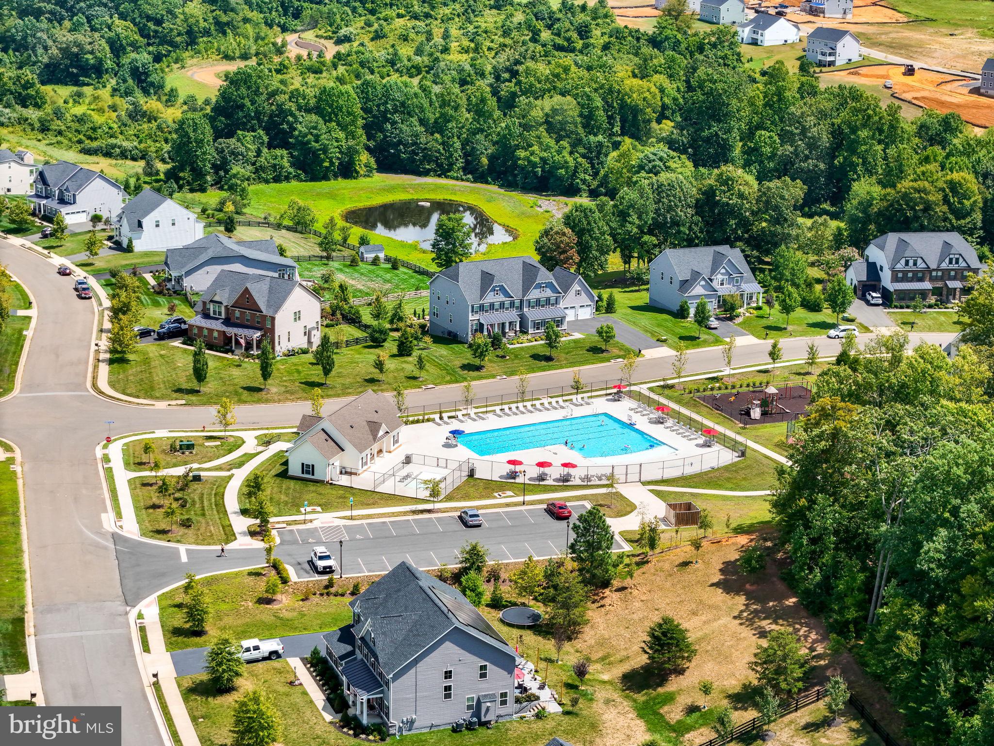 WARRENTON CHASE - Residential