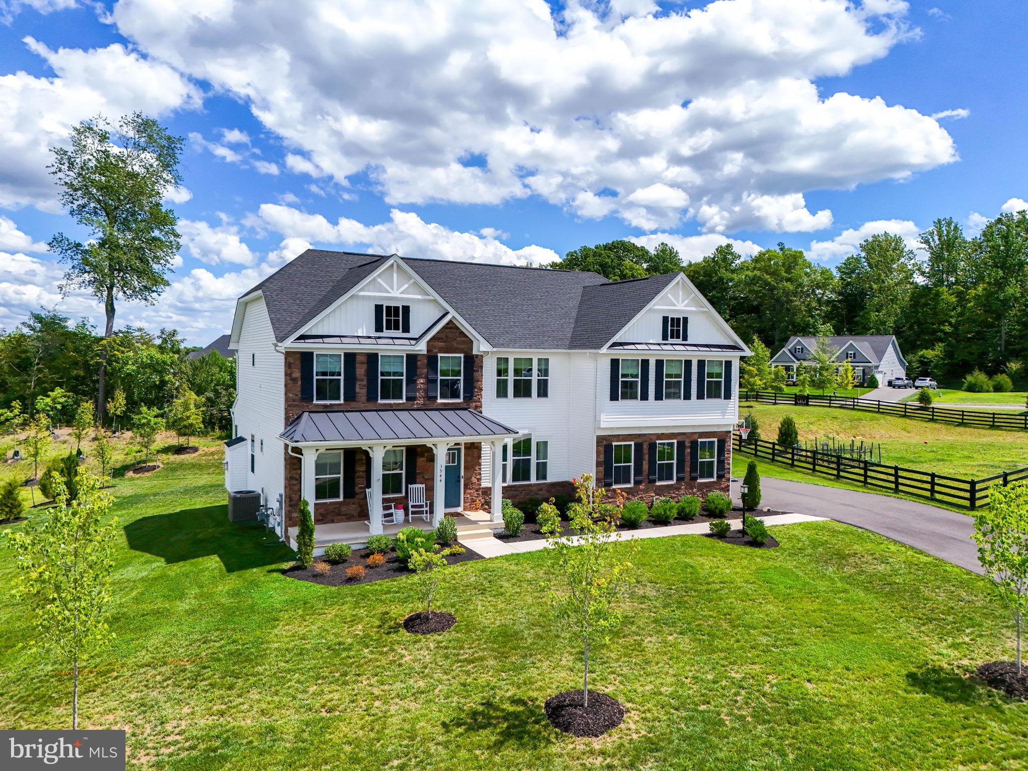 WARRENTON CHASE - Residential