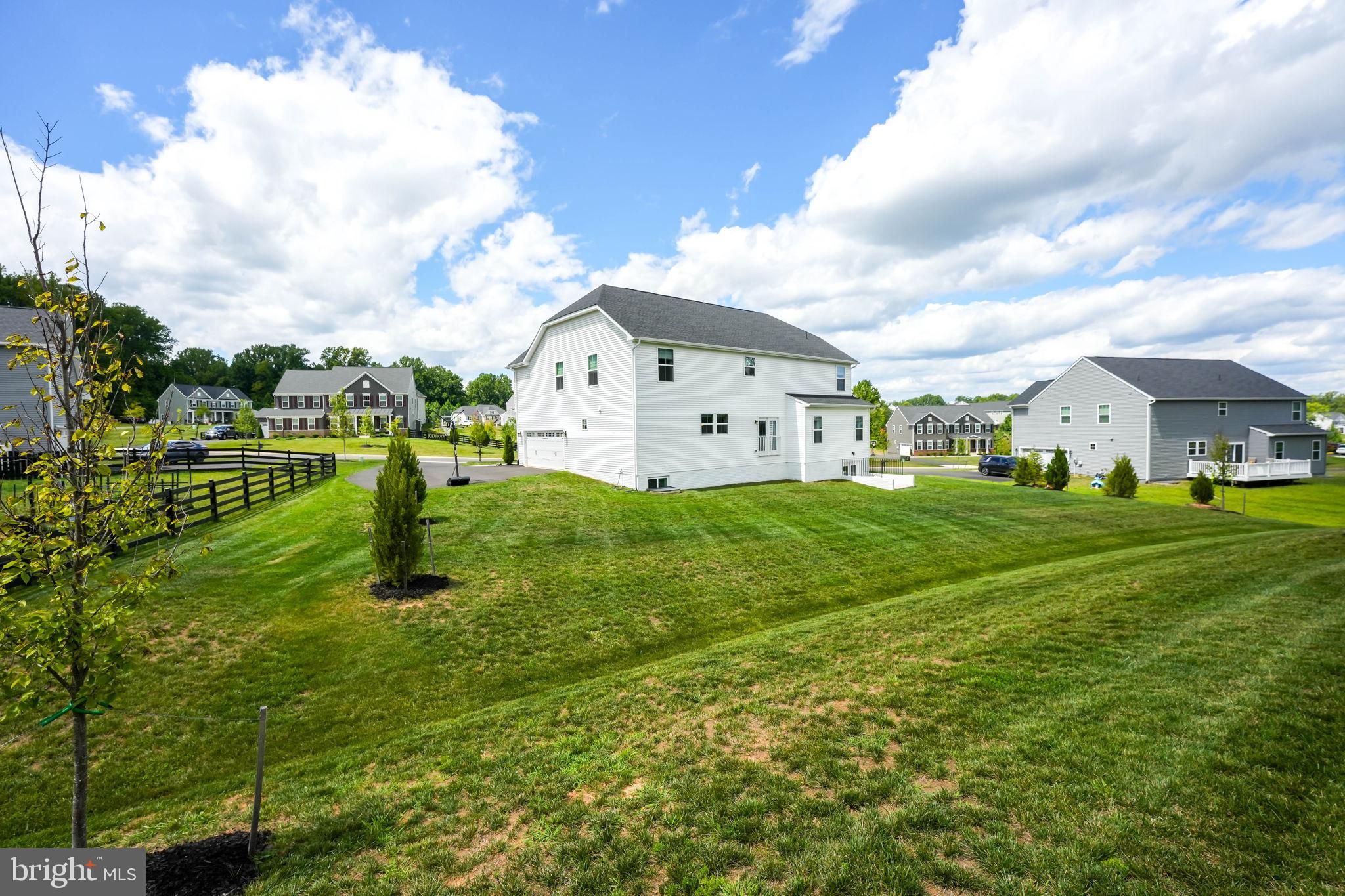 WARRENTON CHASE - Residential