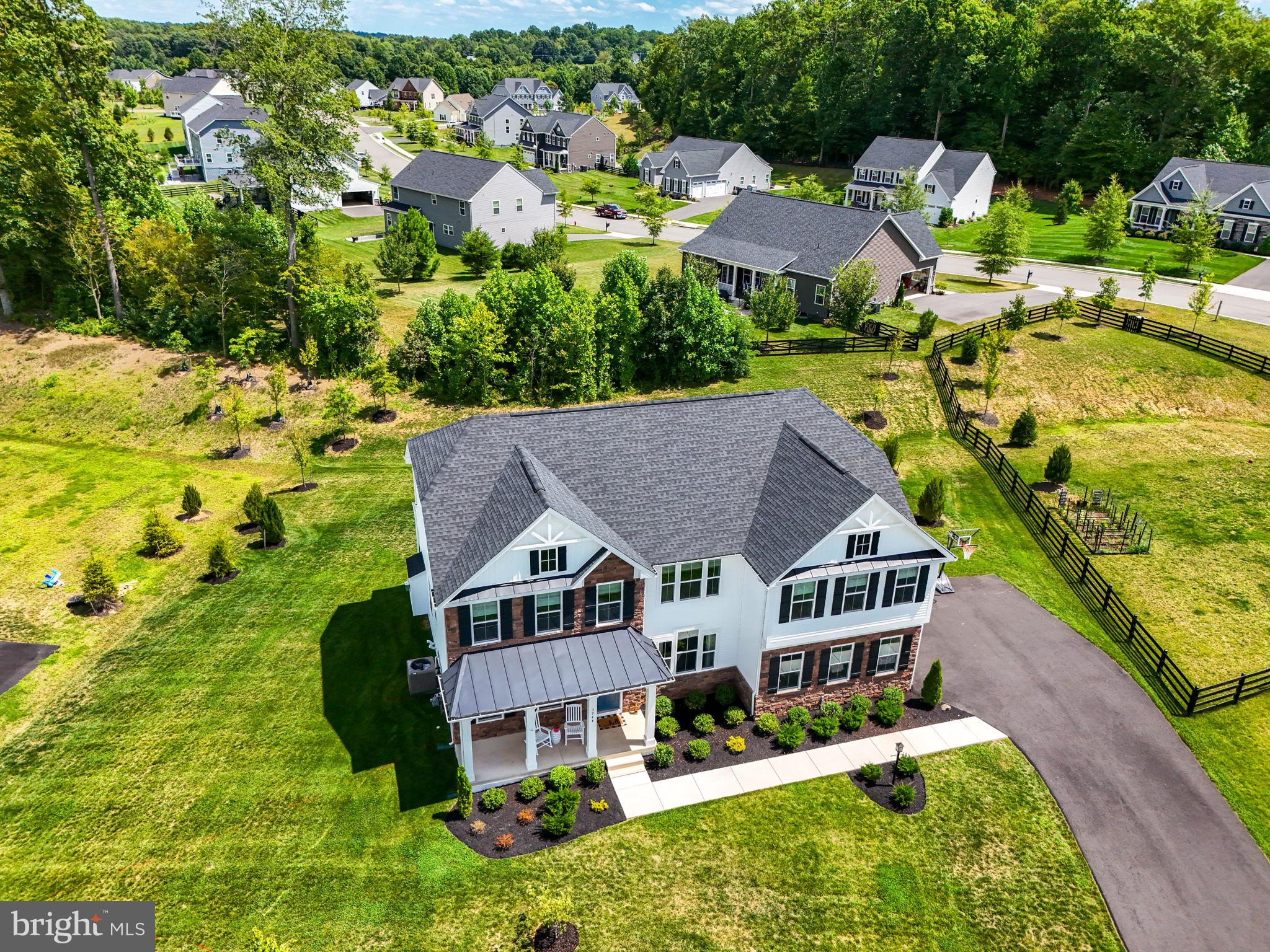 WARRENTON CHASE - Residential