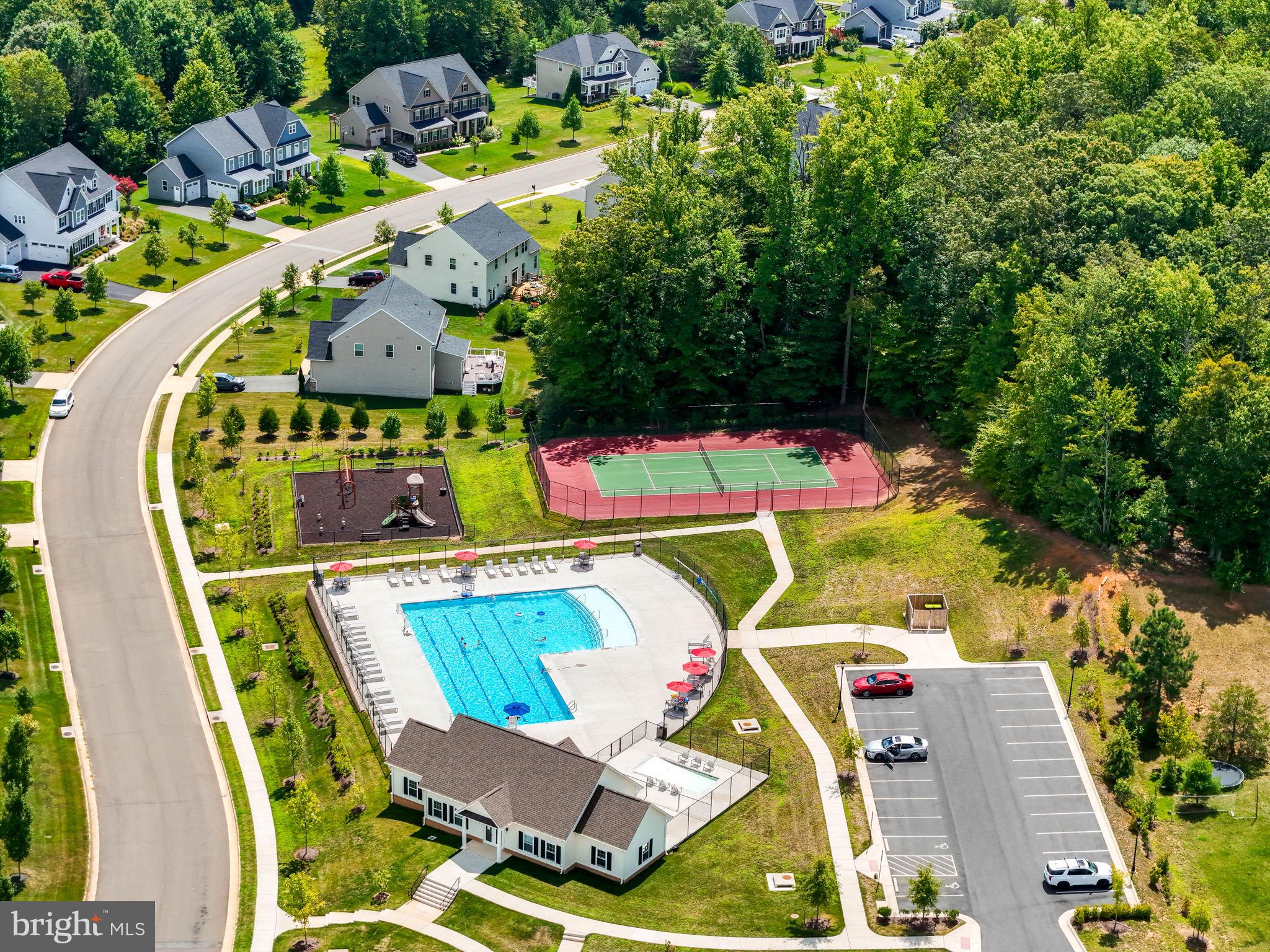 WARRENTON CHASE - Residential