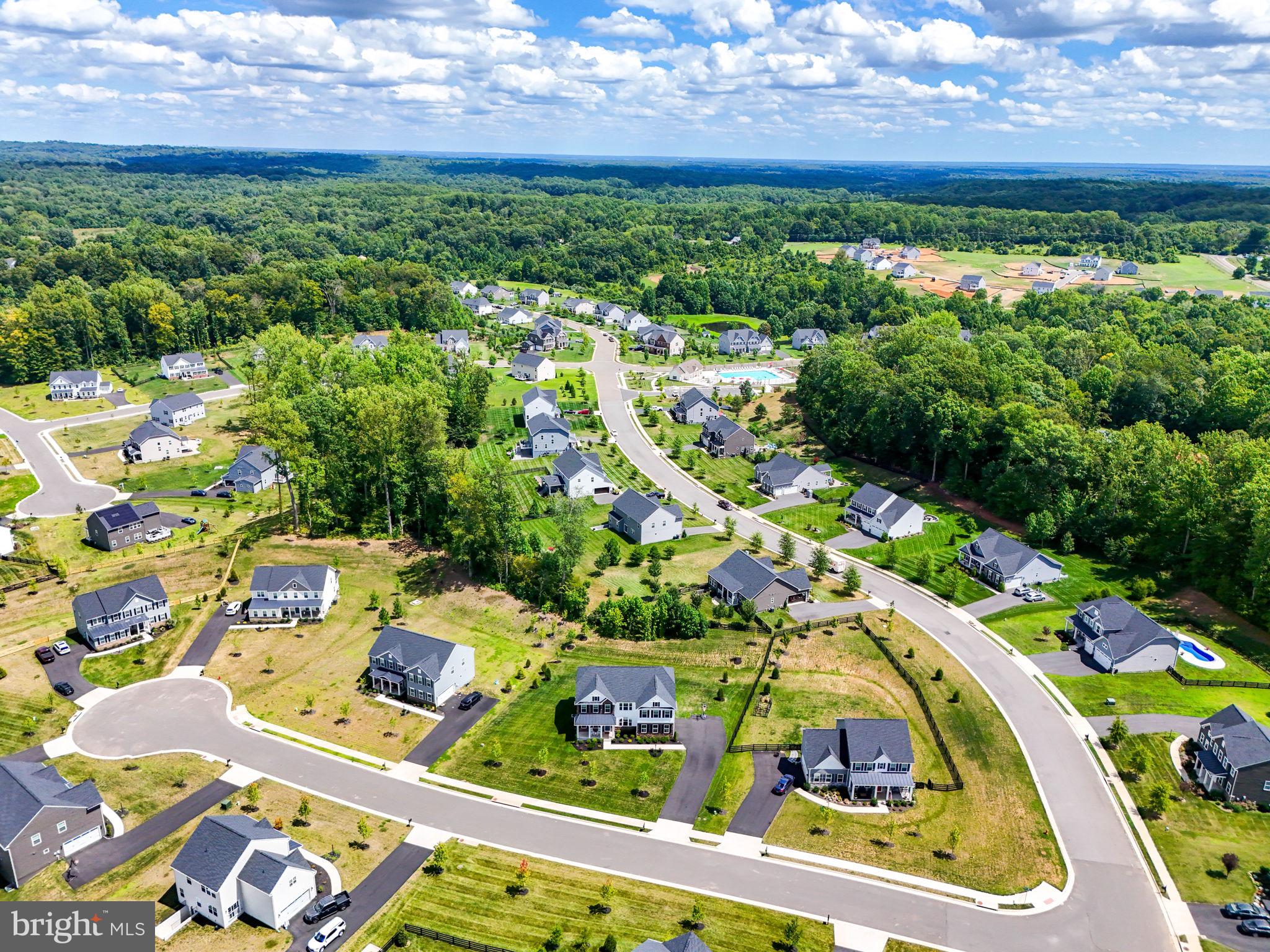 WARRENTON CHASE - Residential