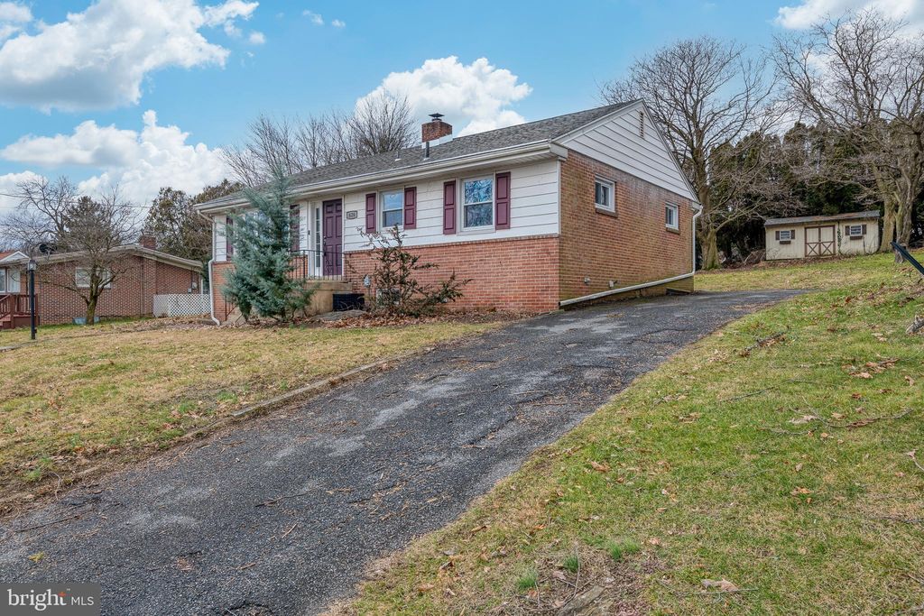 Photo of 626 EUCLID AVE, LANCASTER, PA 17603 (MLS # PALA2029906)