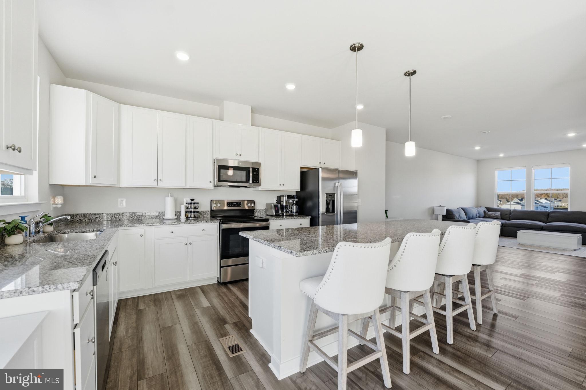 CLEVENGER CORNER VILLAGE - Residential