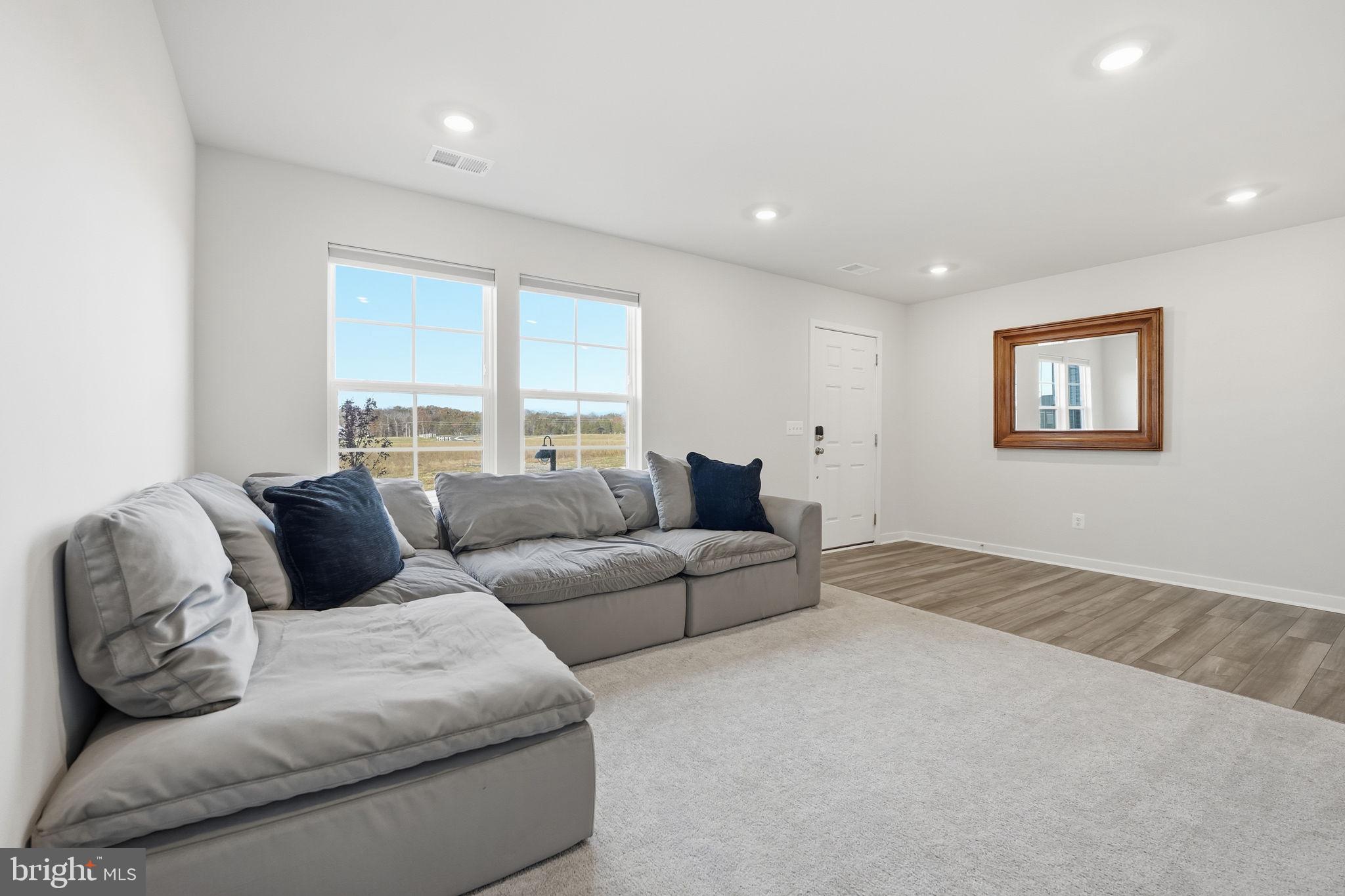 CLEVENGER CORNER VILLAGE - Residential