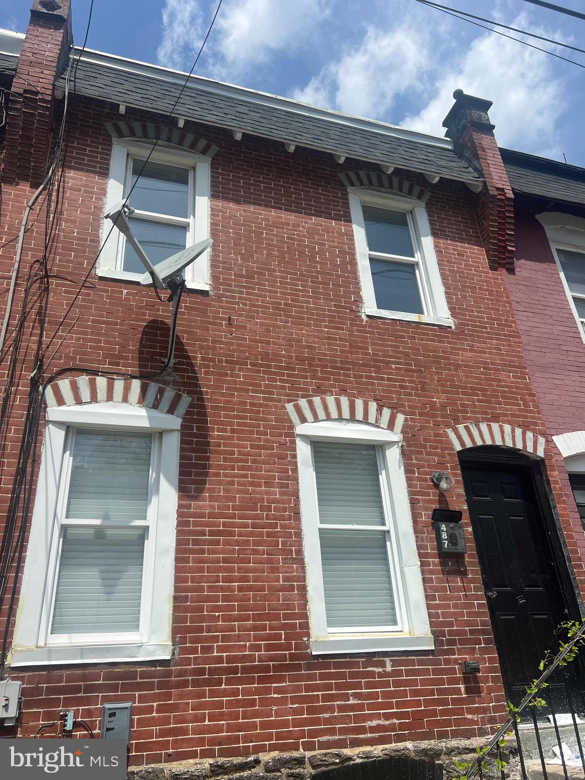 Welcome to this recently updated two bedroom, one bathroom on a quiet residential block in the Ogontz section of Philadelphia. This well maintained home features brand new flooring throughout, new ceiling fans in both bedrooms and in the living room. The kitchen includes soft closing shaker cabinets and granite counter tops. The bathroom was updated in 2024 with modern fixtures and finishes. This property is an excellent option for owner occupant or an investor looking to add to their portfolio with this cash flowing property located one block Lasalle University. This property is being sold as is.
This property can also be purchased as a package with two cash flowing investment properties. Contact realtor with any questions.