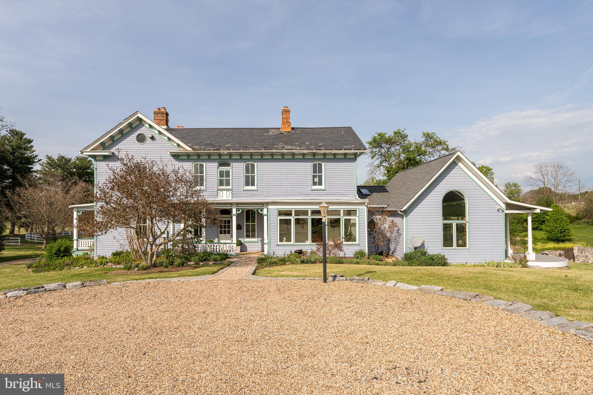 3691 CONICVILLE ROAD