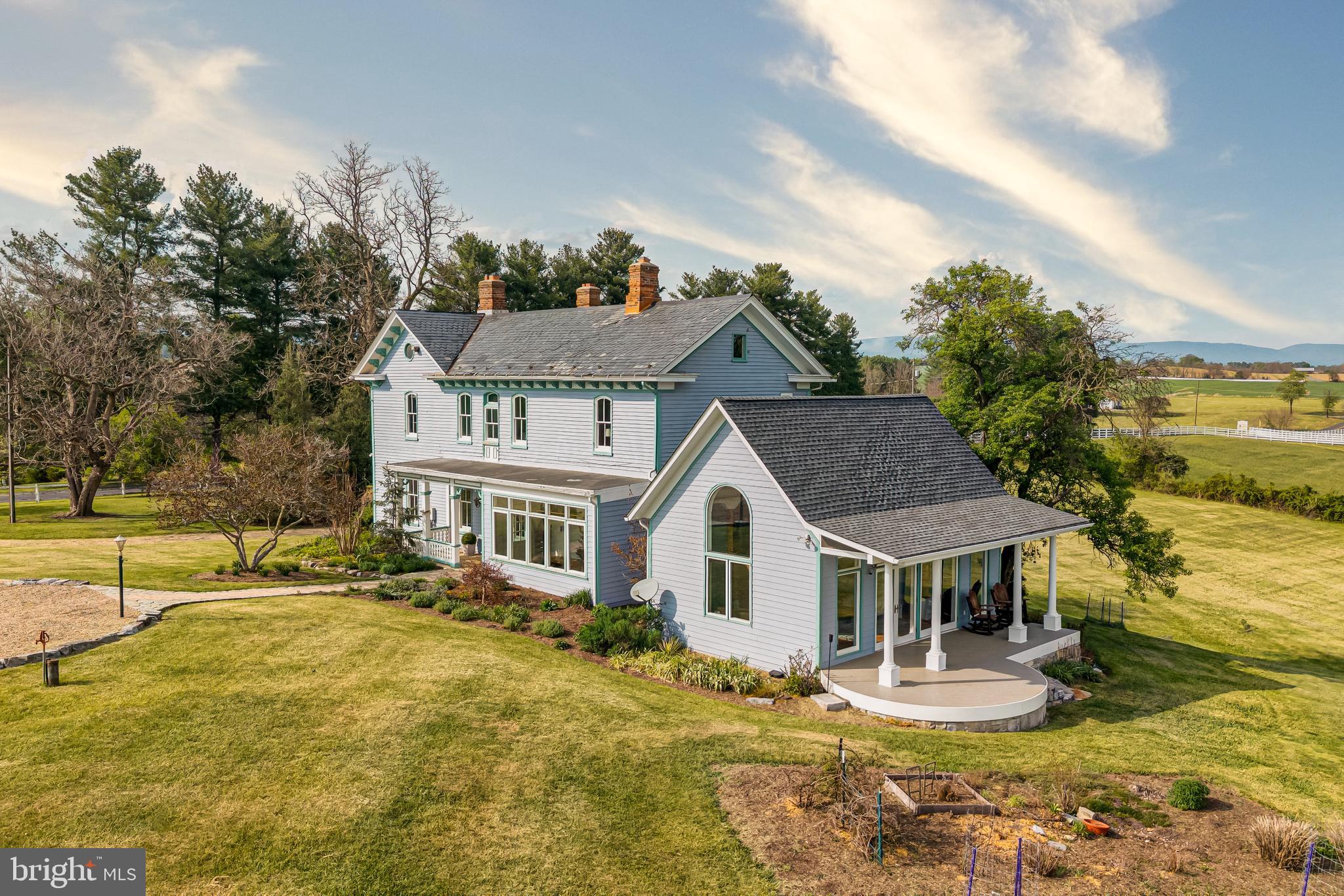 3691 CONICVILLE ROAD