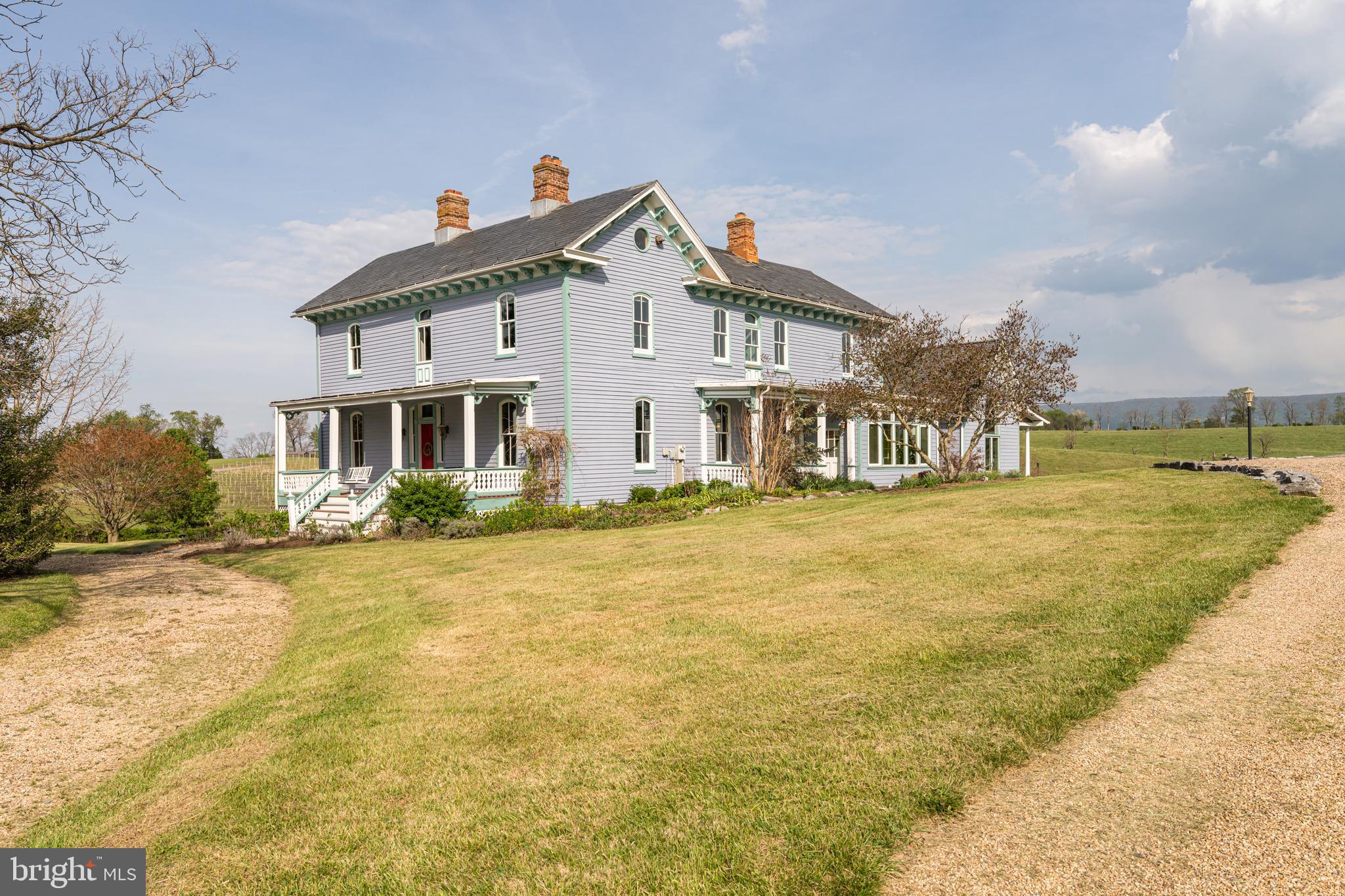 3691 CONICVILLE ROAD