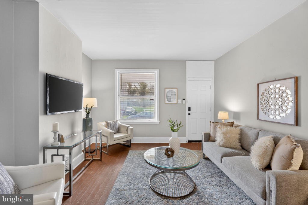 Photo of 5517 Bloyd Street, PHILADELPHIA, PA 19138 (MLS # PAPH2602016)