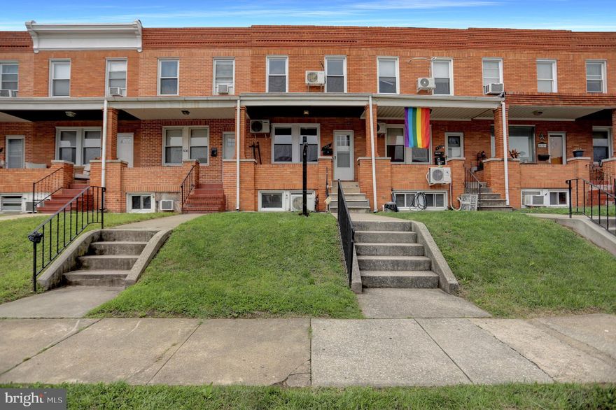 Welcome home to 434 Folcroft Street! This freshly painted 3-bedroom, 1.5-bath rental offers generous living space and classic charm. Enjoy a spacious kitchen with an eat-in area perfect for casual meals, plus a separate dining room ideal for entertaining. The bright and inviting living room provides ample space to relax, while the oversized bedrooms offer comfort and versatility. Step outside to a large deck—perfect for summer gatherings—and unwind on the welcoming front porch. Located on a quiet street, this home is move-in ready and waiting for you!