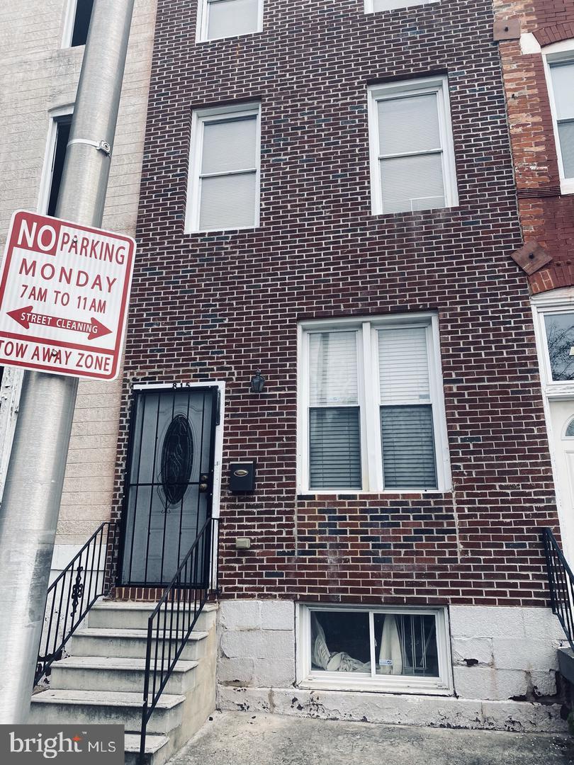 Duplex - 2 unit fully rented -
815 N Calhoun Street. As of June 1, 2025, the total monthly rental income will be $3,150.00.
The estimated monthly cash flow for this property is approximately $834.00, depending on your client’s loan terms and interest rate.
Rental Breakdown:
Unit 1: $1,500/month – Current lease runs through January 1, 2026
Unit 2: $1,650/month – New one-year lease beginning June 1, 2025
Please don’t hesitate to reach out if you have any questions. Wishing you an amazing showing!