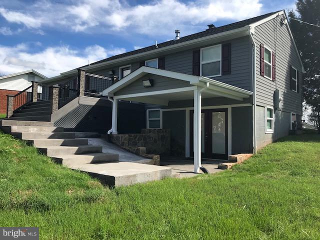 BELLE PARC - Residential Lease