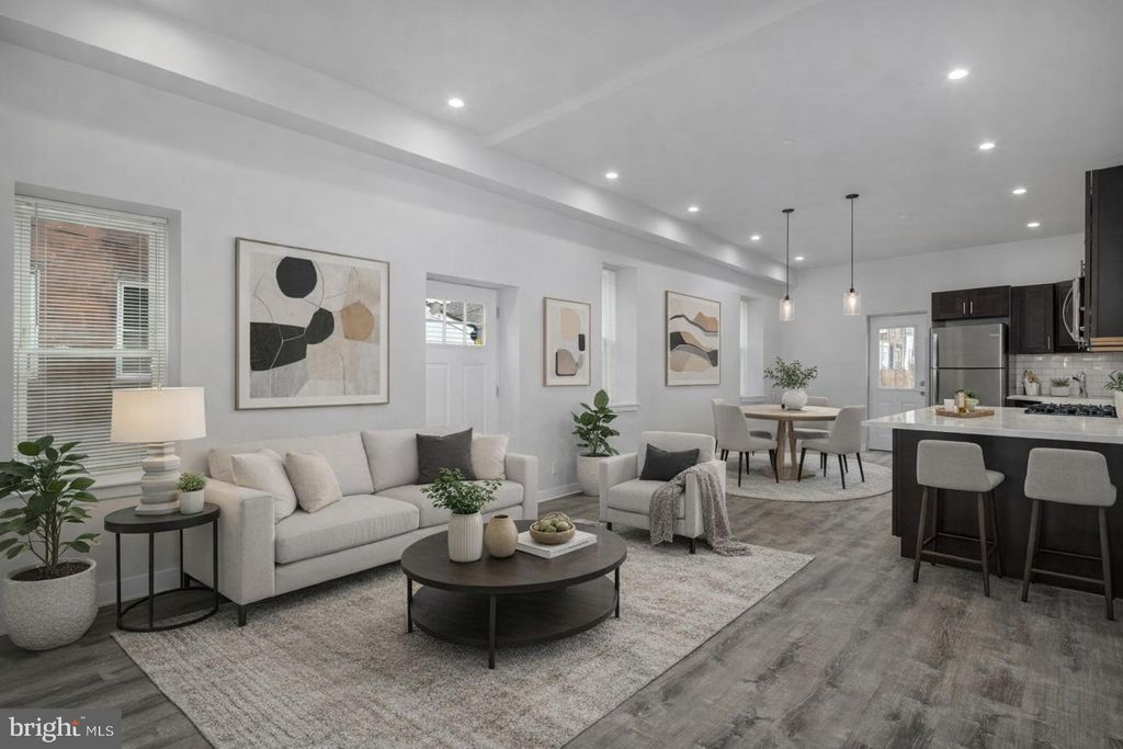 Photo of 2327 Wharton Street #1, PHILADELPHIA, PA 19146 (MLS # PAPH2579696)