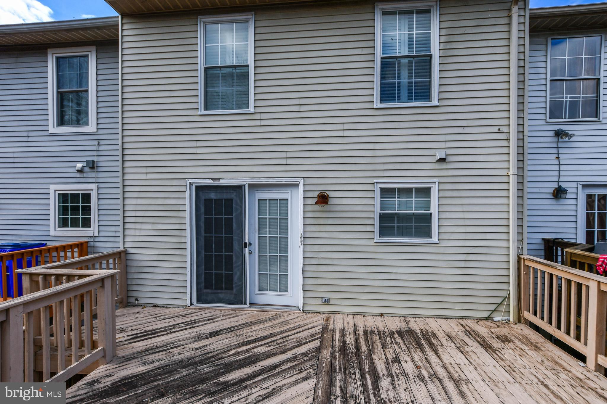 MITCHELLVILLE TOWNHOUSES - Residential