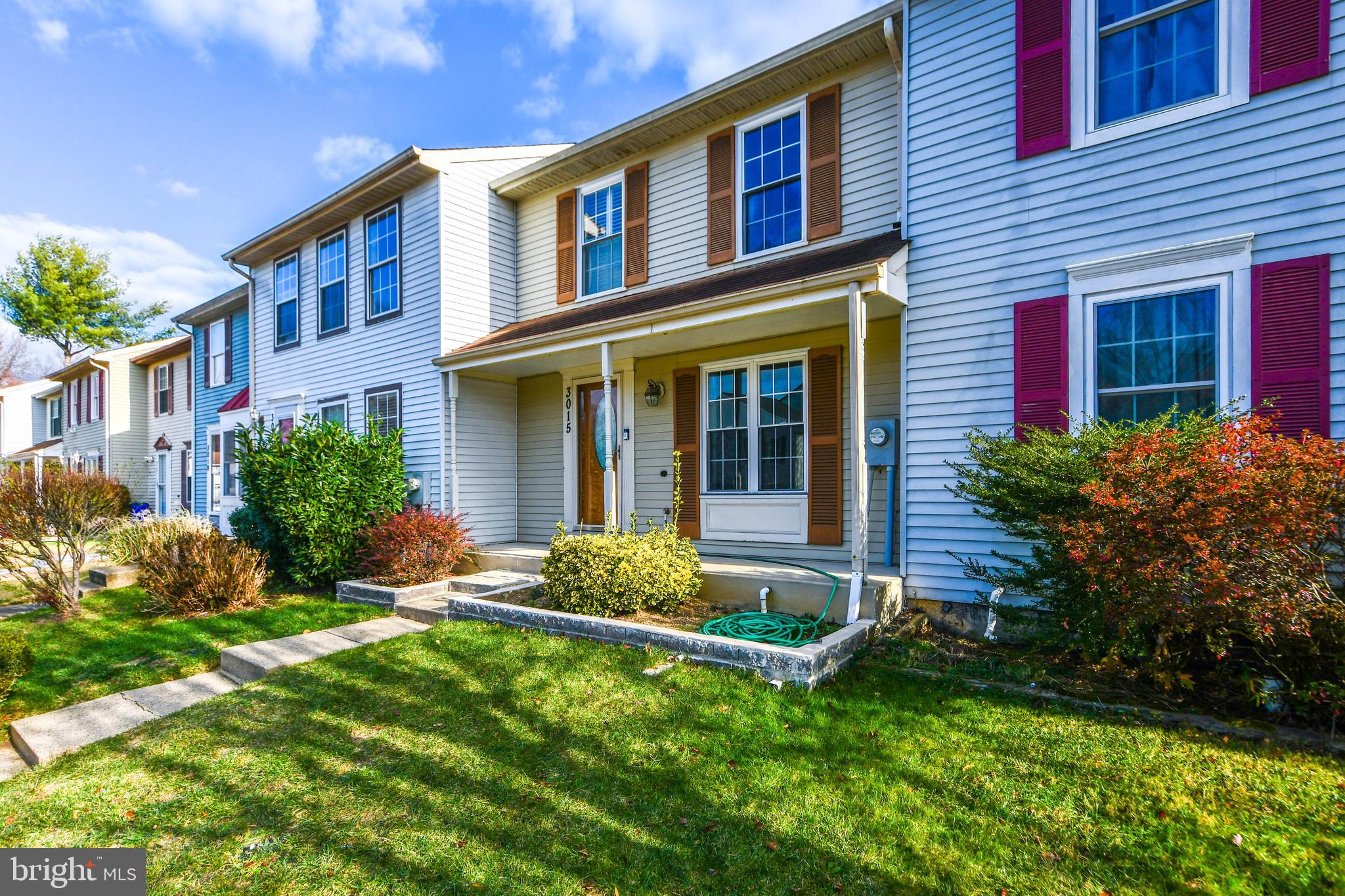 MITCHELLVILLE TOWNHOUSES - Residential