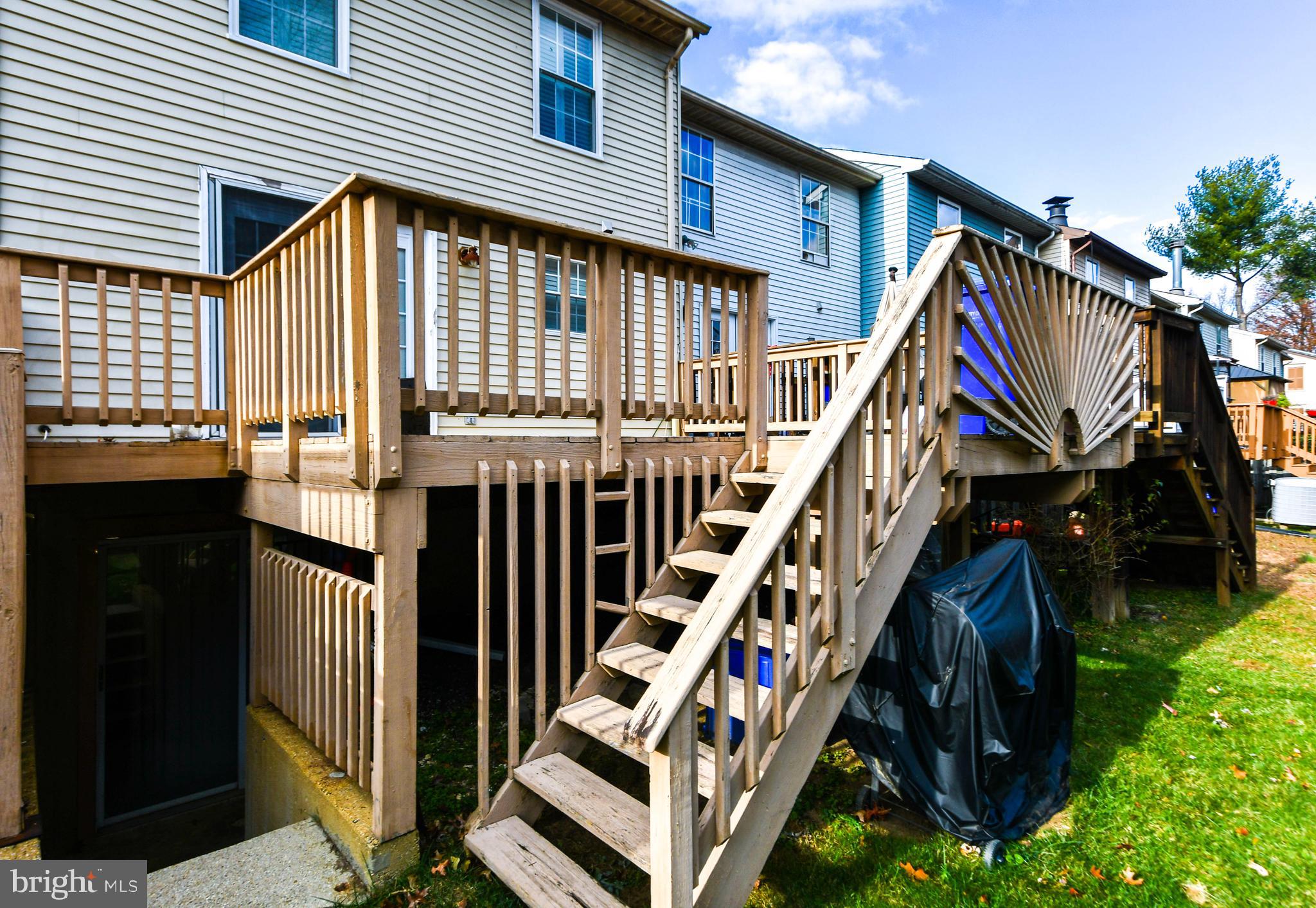 MITCHELLVILLE TOWNHOUSES - Residential