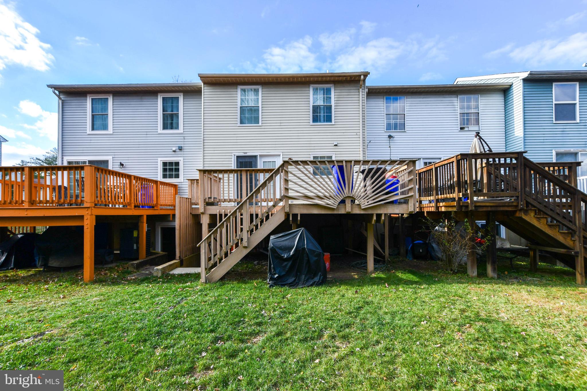 MITCHELLVILLE TOWNHOUSES - Residential