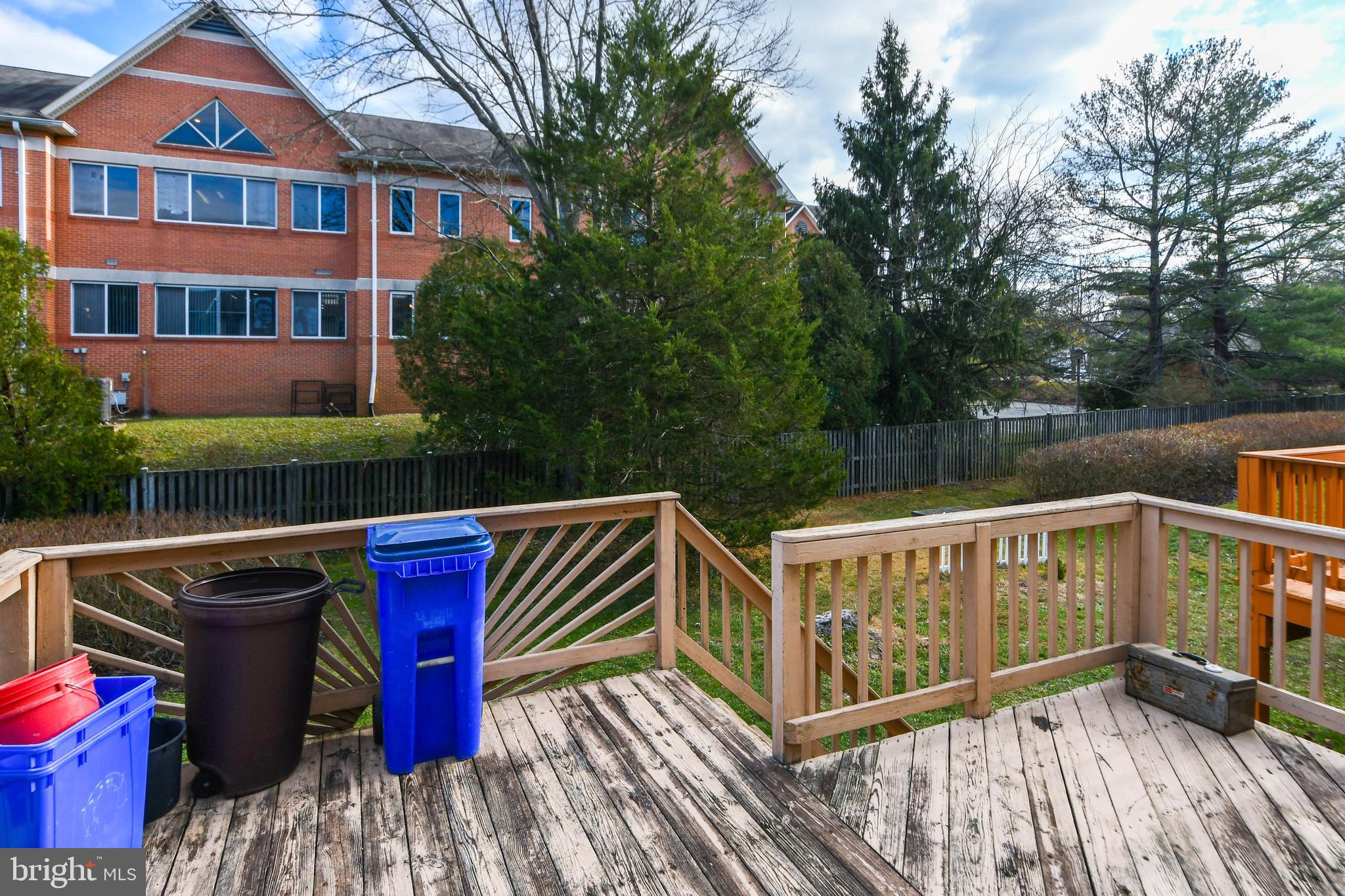 MITCHELLVILLE TOWNHOUSES - Residential