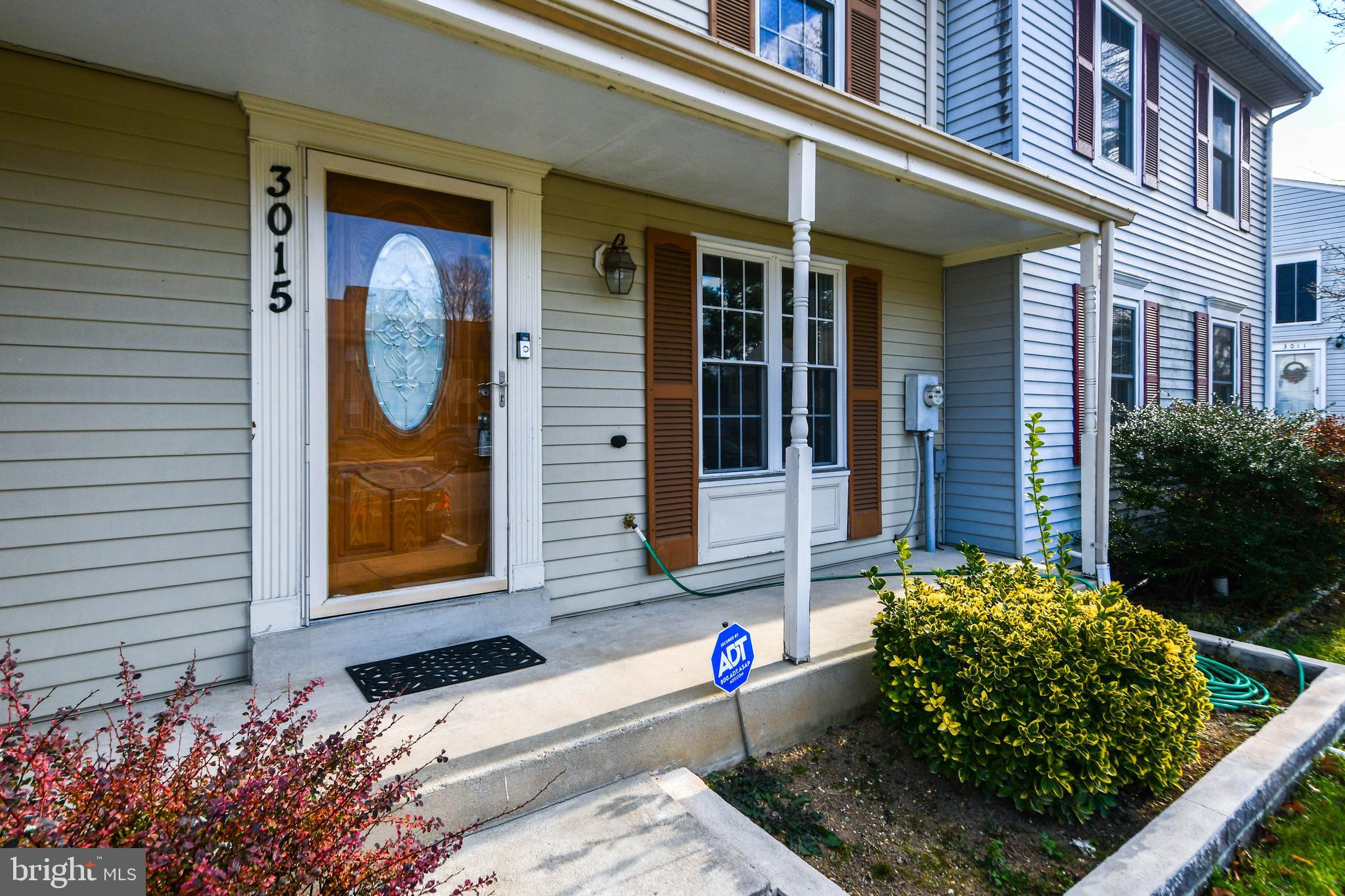 MITCHELLVILLE TOWNHOUSES - Residential