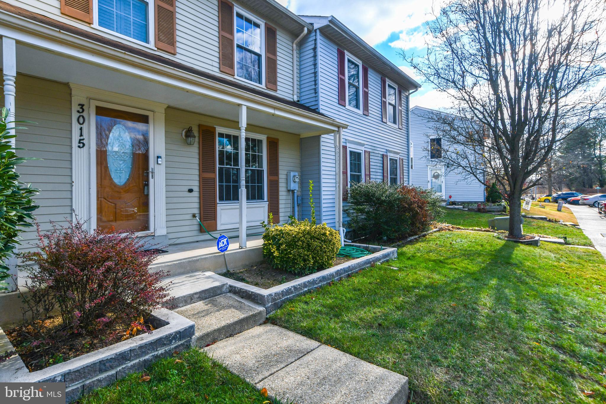 MITCHELLVILLE TOWNHOUSES - Residential