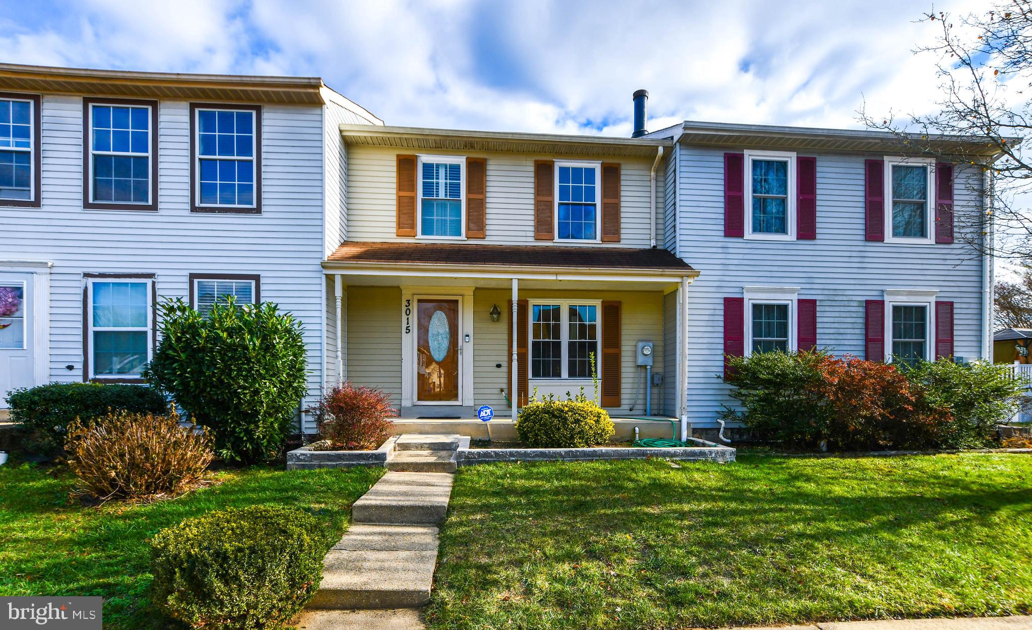 MITCHELLVILLE TOWNHOUSES - Residential