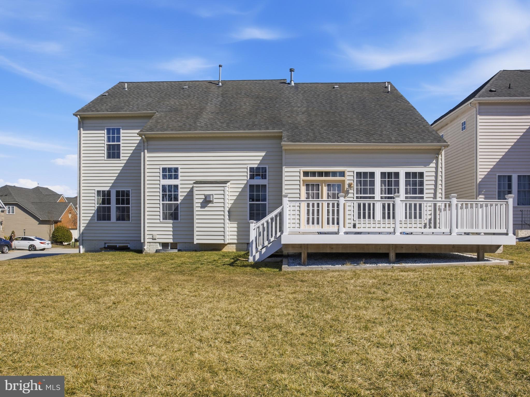 VILLAGES OF DORCHESTER - Residential