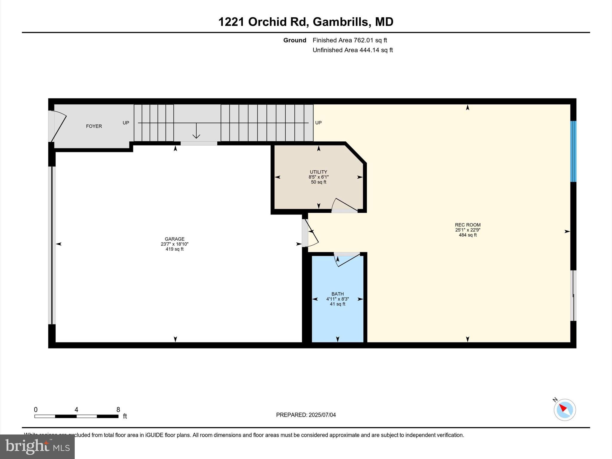 SUMMERFIELD VILLAGE - Residential Lease
