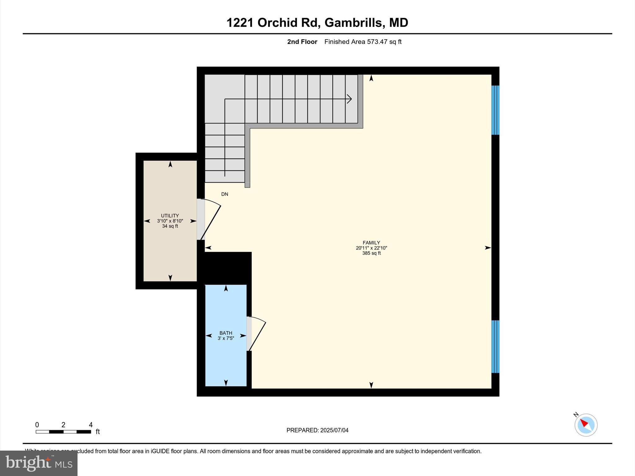 SUMMERFIELD VILLAGE - Residential Lease