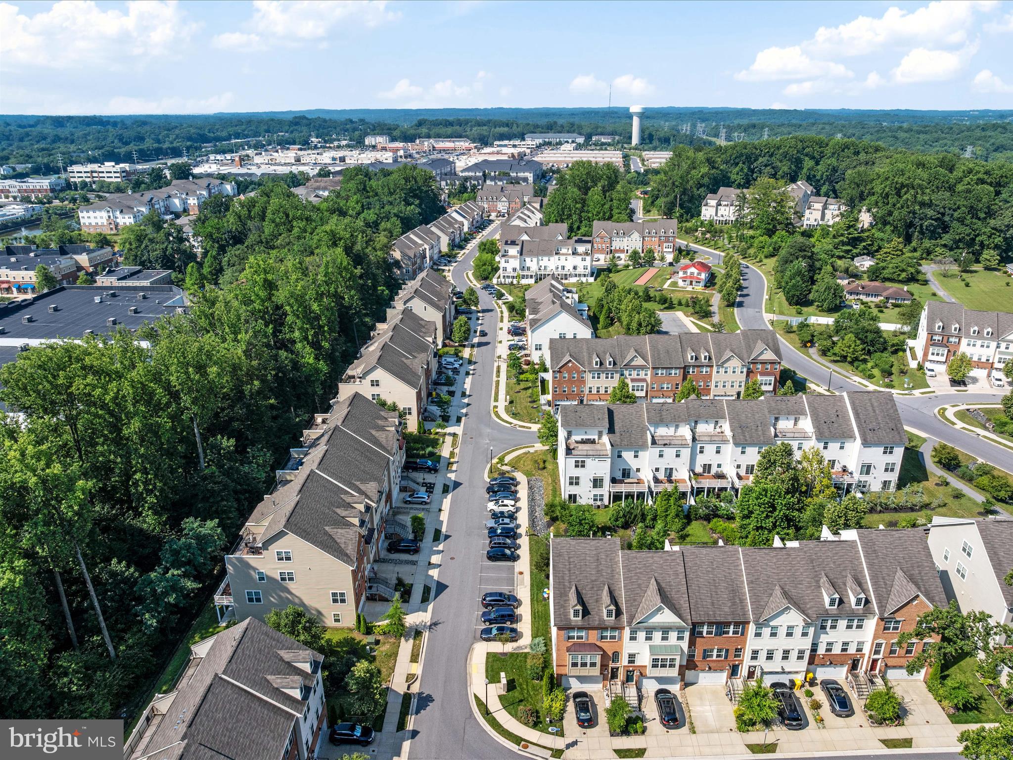 SUMMERFIELD VILLAGE - Residential Lease