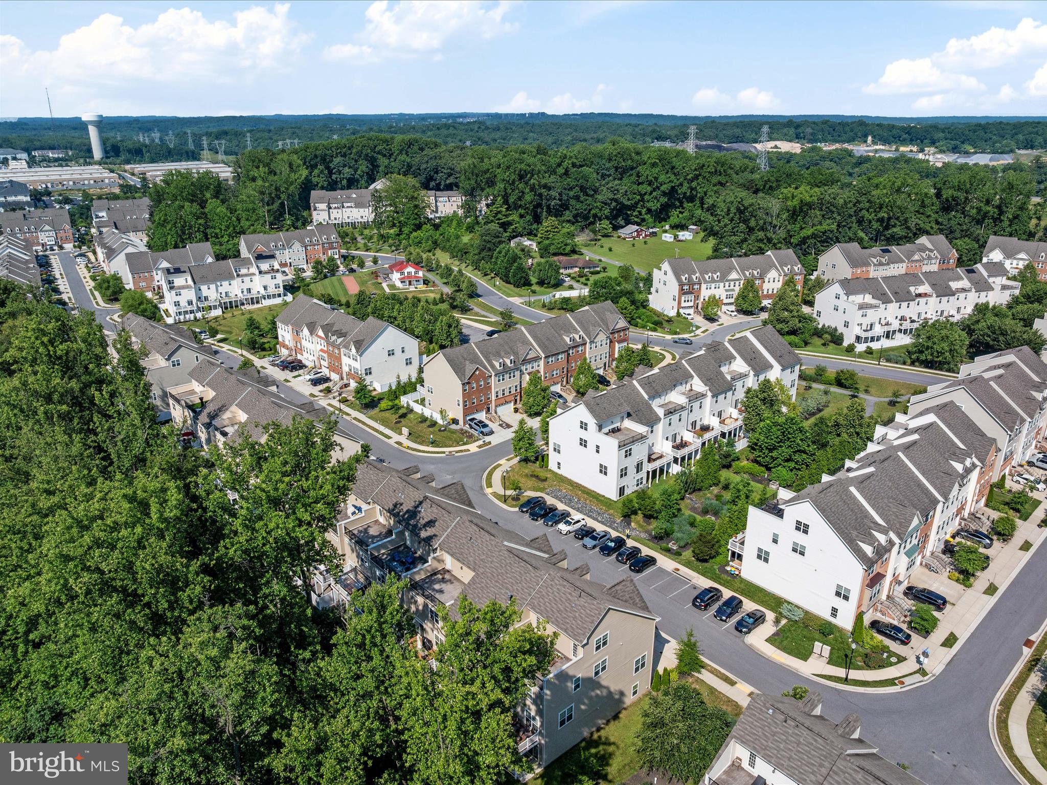 SUMMERFIELD VILLAGE - Residential Lease