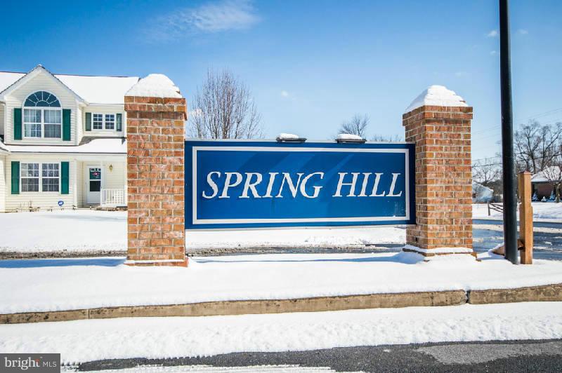 SPRING HILL - Residential