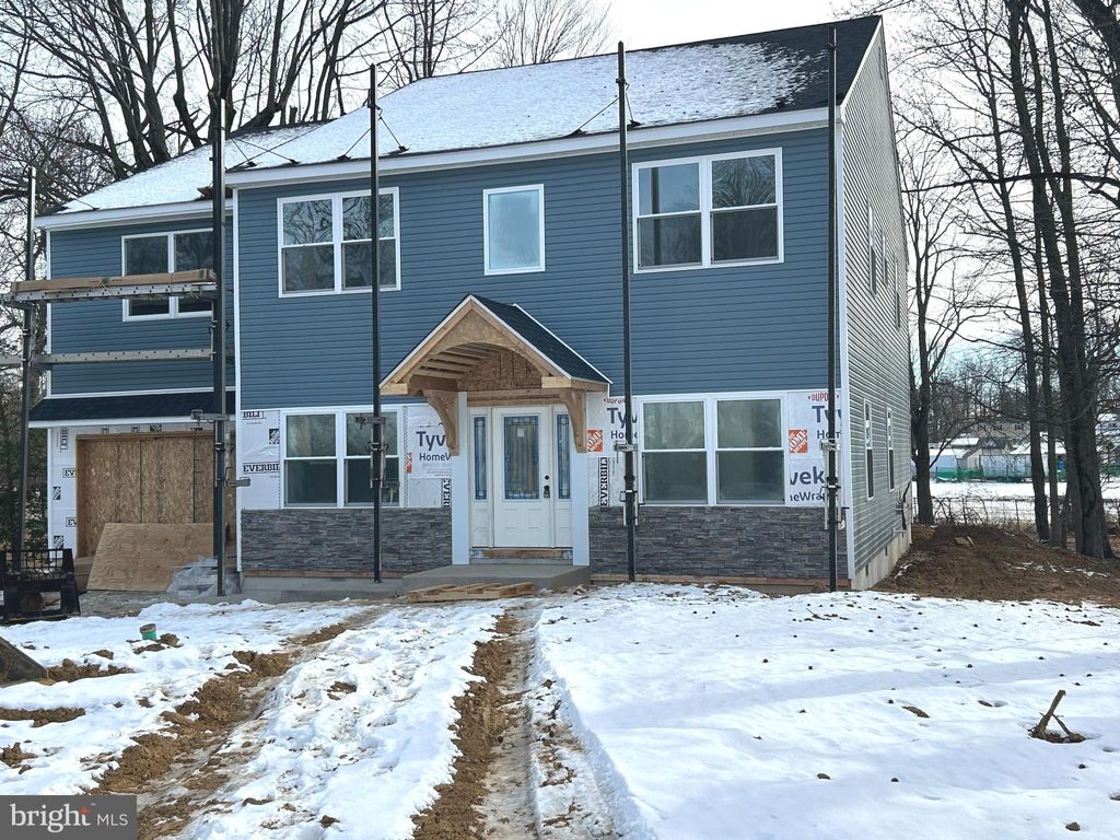 Photo of 2718 Avenue C, LEVITTOWN, PA 19056 (MLS # PABU2113518)