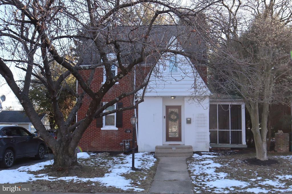 Photo of 115 Atkins Avenue, LANCASTER, PA 17603 (MLS # PALA2063004)