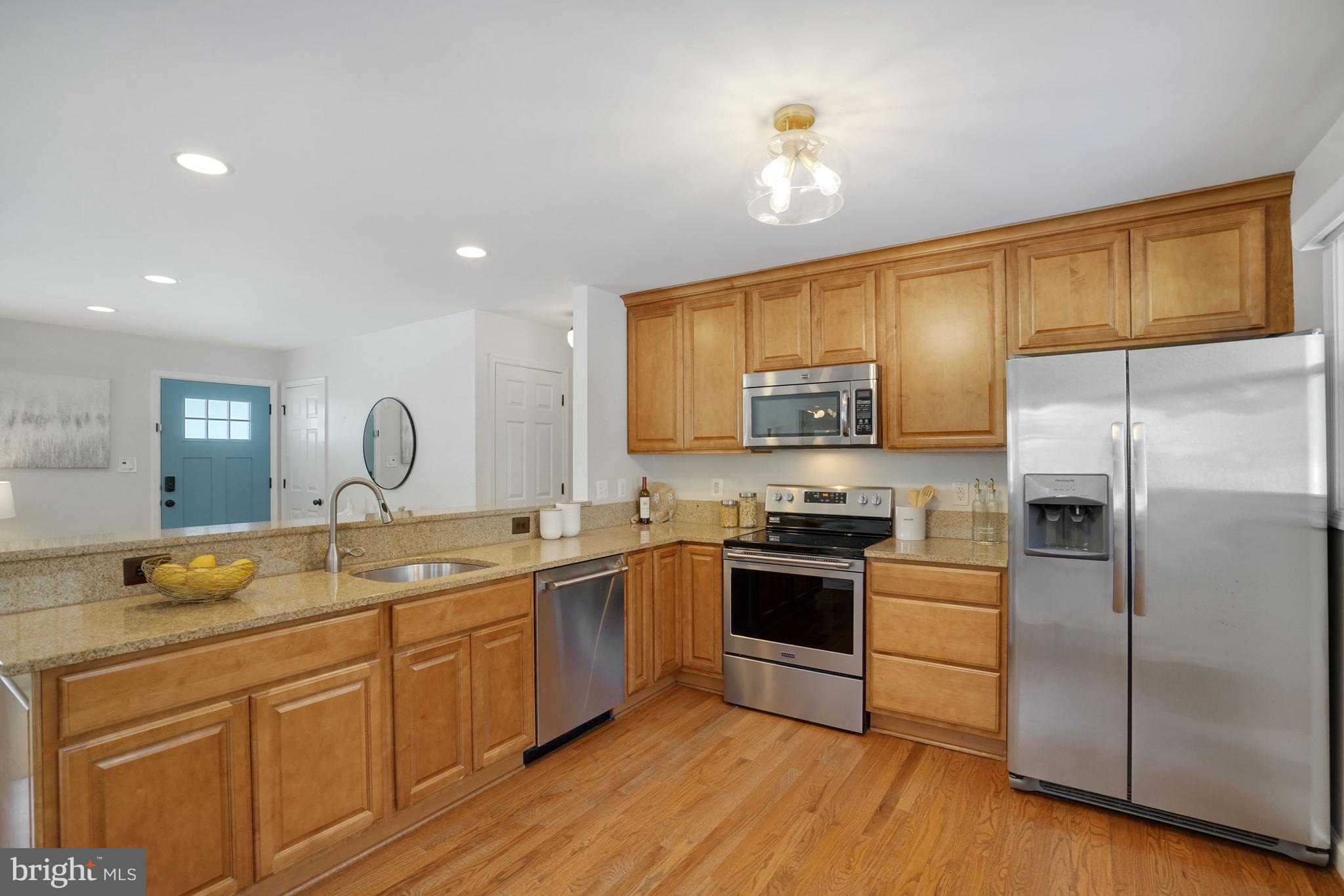 EDSALL PARK - Residential