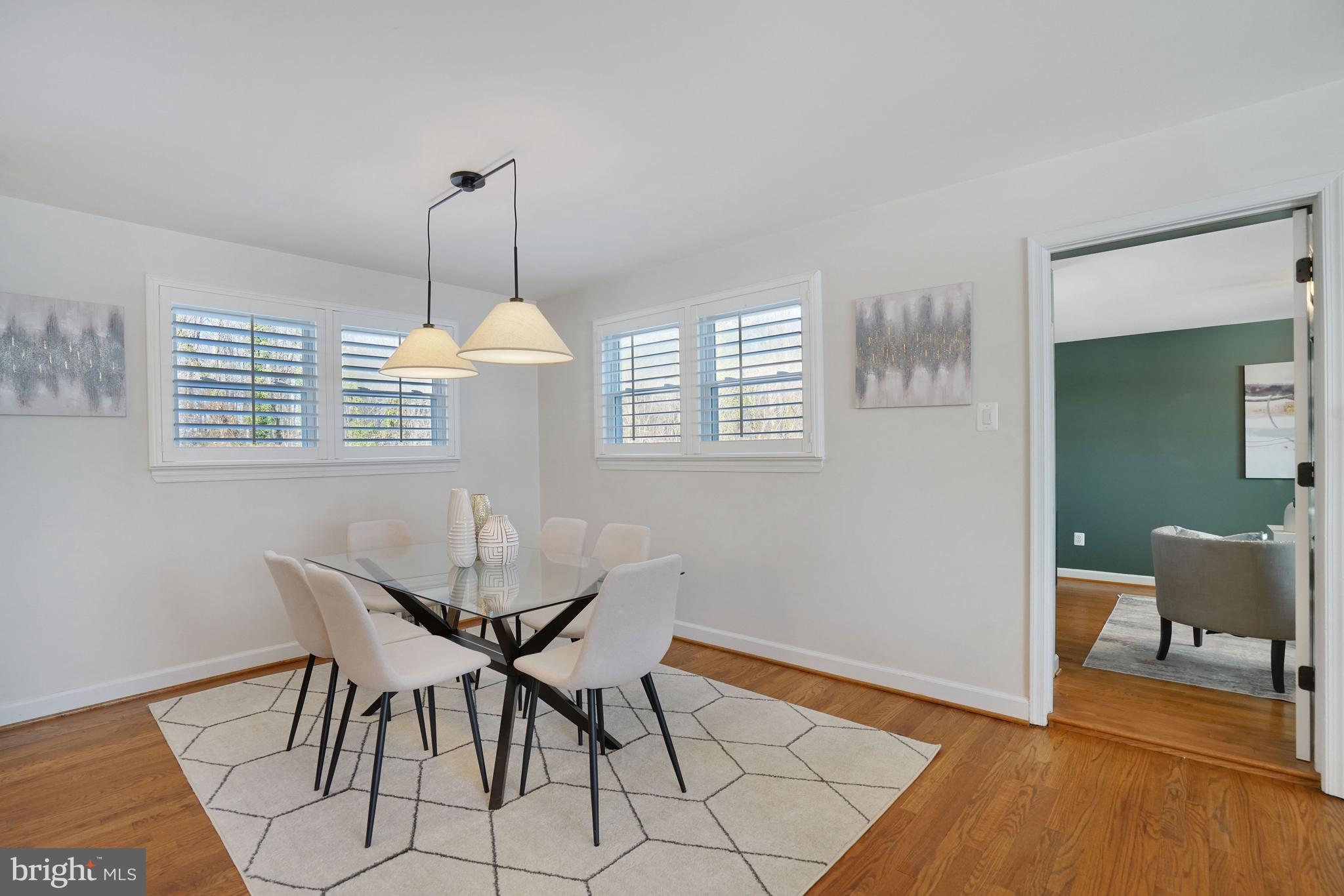 EDSALL PARK - Residential