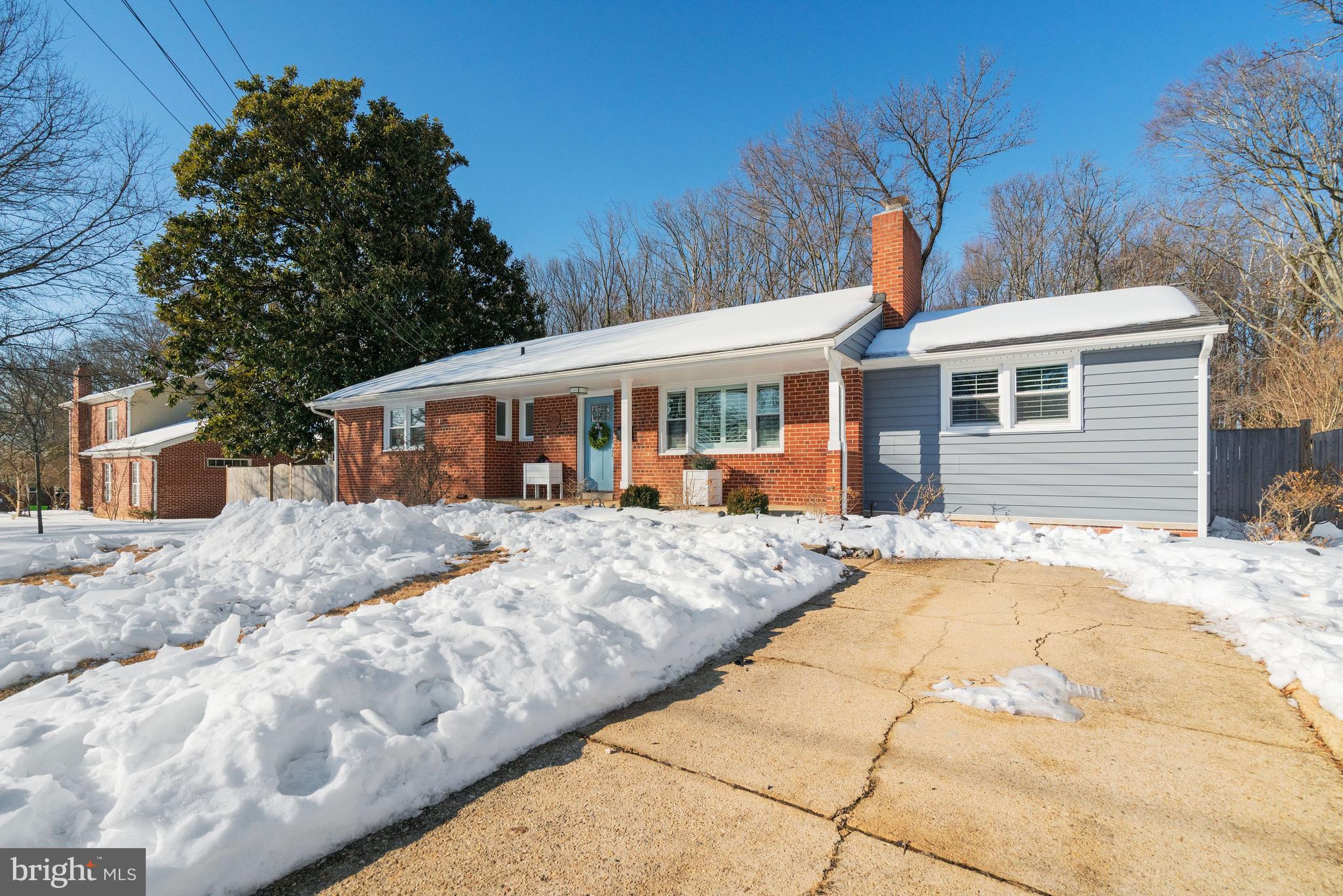 EDSALL PARK - Residential