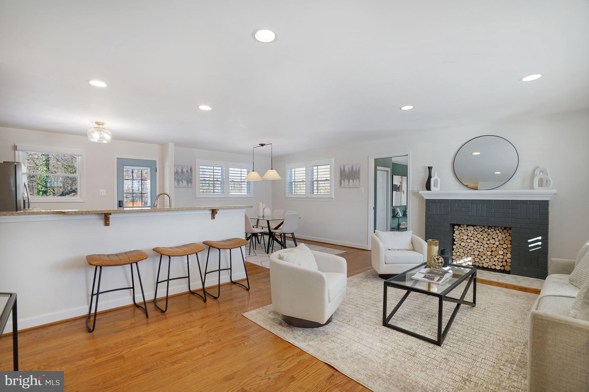 EDSALL PARK - Residential