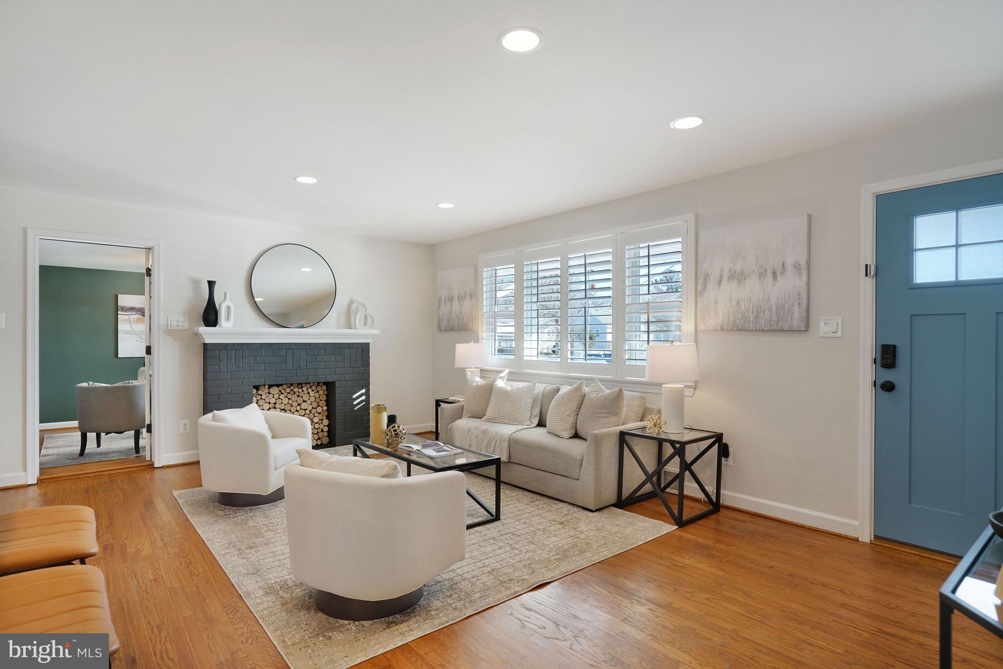 EDSALL PARK - Residential